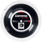 Preview: tennis string of the brand Signum Pro model Tornado in the color black as a roll and string set