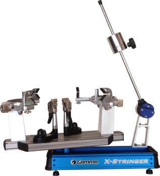 Stringing Machine Gamma X-6 FC Pro