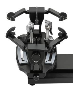 Preview: Signum Pro S-6700 Expert Besaitungsmaschine Standmodell