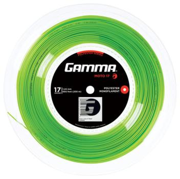 Tennis String Gamma Moto 17