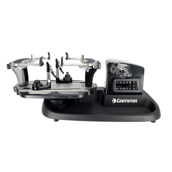 Gamma Momentum ELS electronic tabletop stringing machine